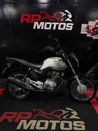 HONDA CG 160 START ES 